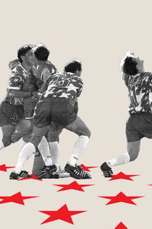 Soccer's American Dream