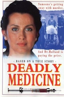 Poster do filme Deadly Medicine