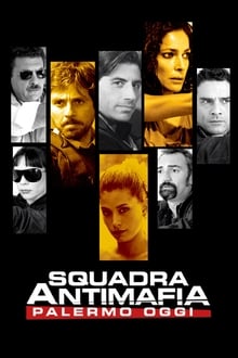 Poster da série Anti-Mafia Squad