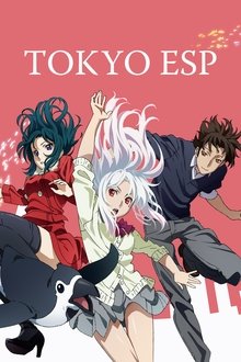 Poster da série Tokyo ESP