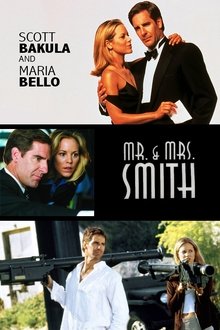 Mr. and Mrs. Smith tv show poster