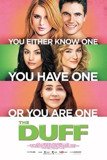 The DUFF movie poster