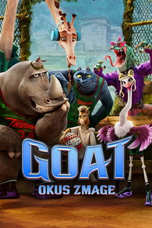GOAT: Okus zmage