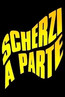 Poster da série Scherzi a Parte