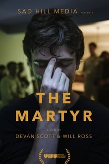 Poster do filme The Martyr