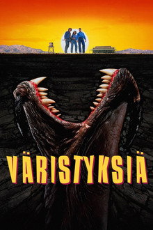 Väristyksiä