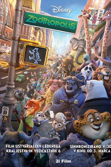Zootropolis