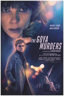 Poster do filme The Goya Murders