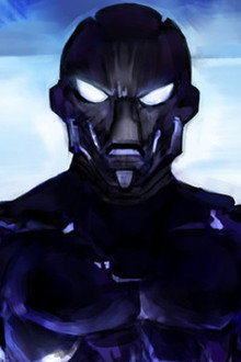 Metal Man