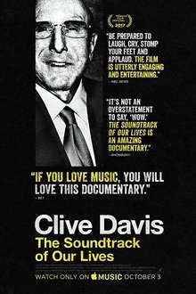 Clive Davis: la banda sonora de nuestras vidas (2017)