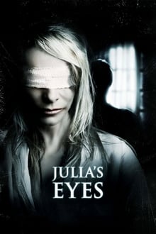 Julia's Eyes movie poster