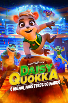 Daisy Quokka: O Animal Mais Feroz Do Mundo Torrent (2022) Dual Áudio / Dublado WEB-DL 1080p – Download
