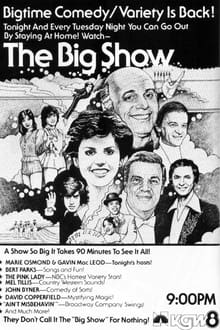 Poster da série The Big Show