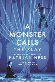 Poster do filme A Monster Calls