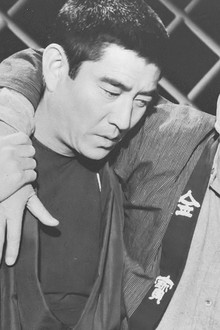 昭和残侠伝　破れ傘
