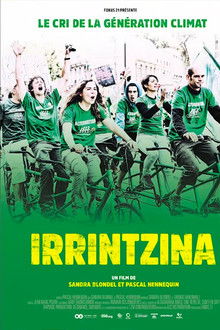 Irrintzina, le cri de la génération climat