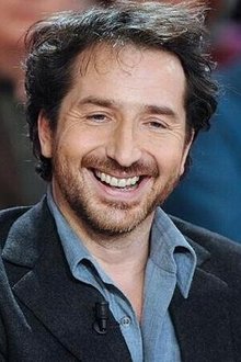 Photo of Edouard Baer