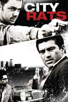 Poster do filme City Rats