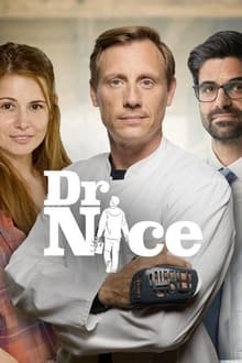 Poster da série Dr. Nice