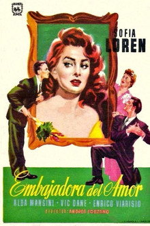 Embajadora del amor