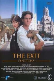 Poster do filme Dinotopia 6: The Exit