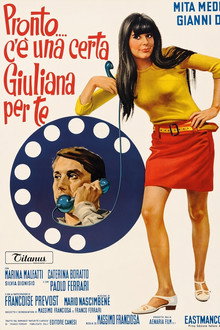 Pronto... c'è una certa Giuliana per te
