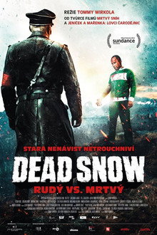 Mrtvý sníh 2: Rudý vs. Mrtvý