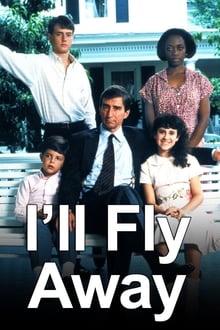 Poster da série I'll Fly Away