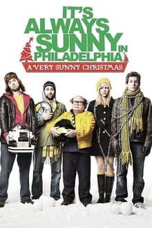 Poster do filme A very sunny Christmas
