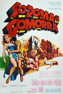 Sodoma ja Gomorra