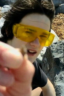 The Life of a Rock Smasher