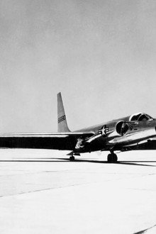 Shot down over the Soviet Union