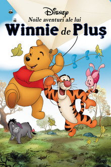 The Many Adventures of Winnie the Pooh