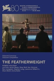 Poster do filme The Featherweight