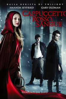 Cappuccetto rosso sangue