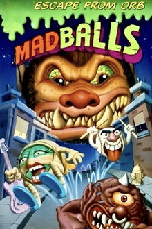 Madballs: Escape from Orb!