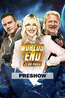 AEW Worlds End 2025: Zero Hour