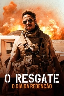 Poster do filme O Resgate: O Dia da Redenção