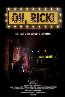 Poster do filme Oh, Rick!