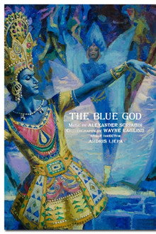 The Blue God