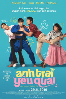 Anh Trai Yêu Quái
