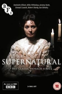 Supernatural tv show poster