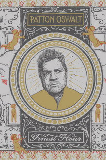 Patton Oswalt: Finest Hour