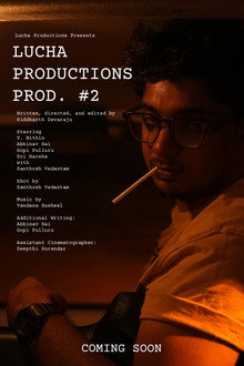 Lucha Productions Prod. #2