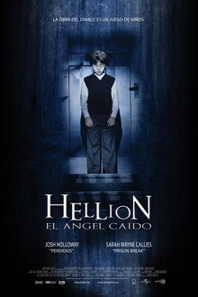 Hellion, el ángel caído