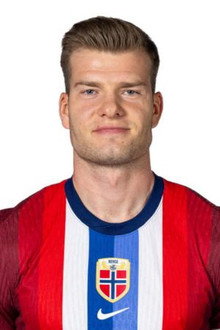 Alexander Sørloth