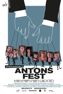 Poster do filme Antons Fest