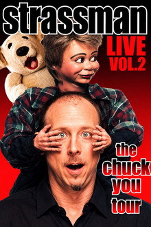 David Strassman: The Chuck You Tour
