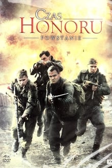Poster da série Days of Honor - Powstanie
