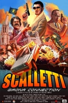 Poster da série Scalletti: Girona Connection